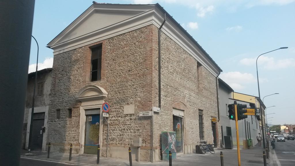 Corte Dall'Era Bed and Breakfast Brescia Eksteriør billede