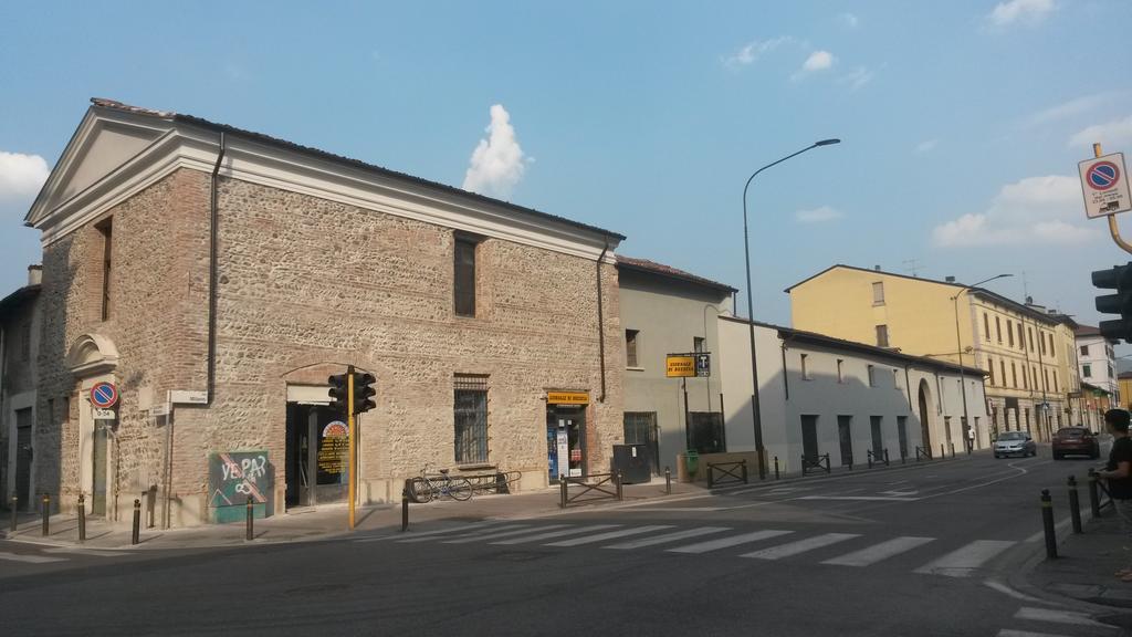 Corte Dall'Era Bed and Breakfast Brescia Eksteriør billede