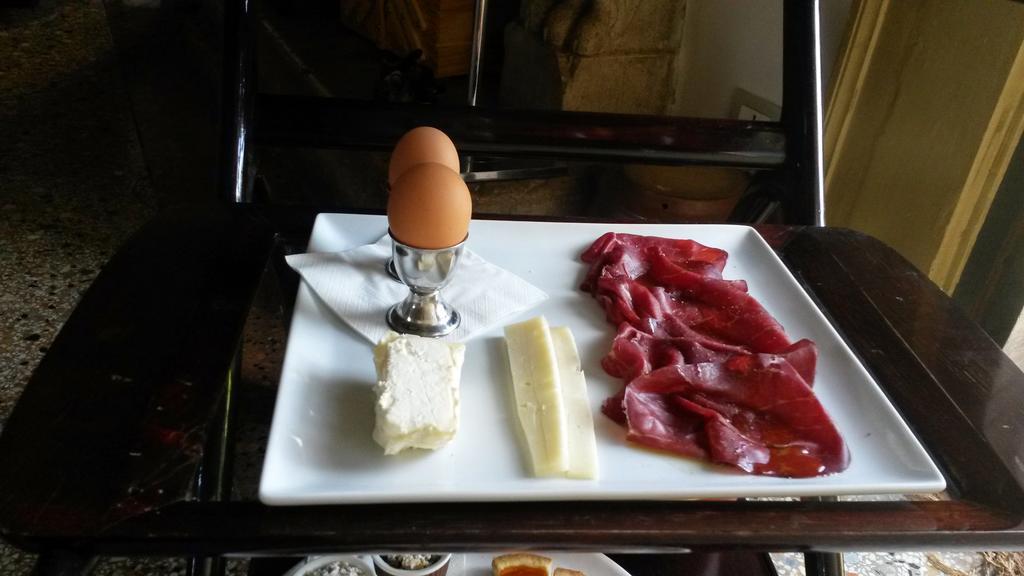 Corte Dall'Era Bed and Breakfast Brescia Eksteriør billede